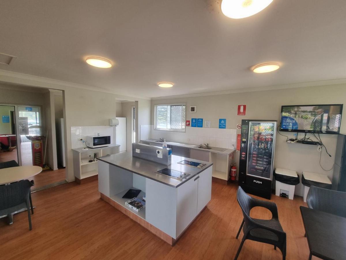 Nrma Port Campbell Holiday Park Kültér fotó
