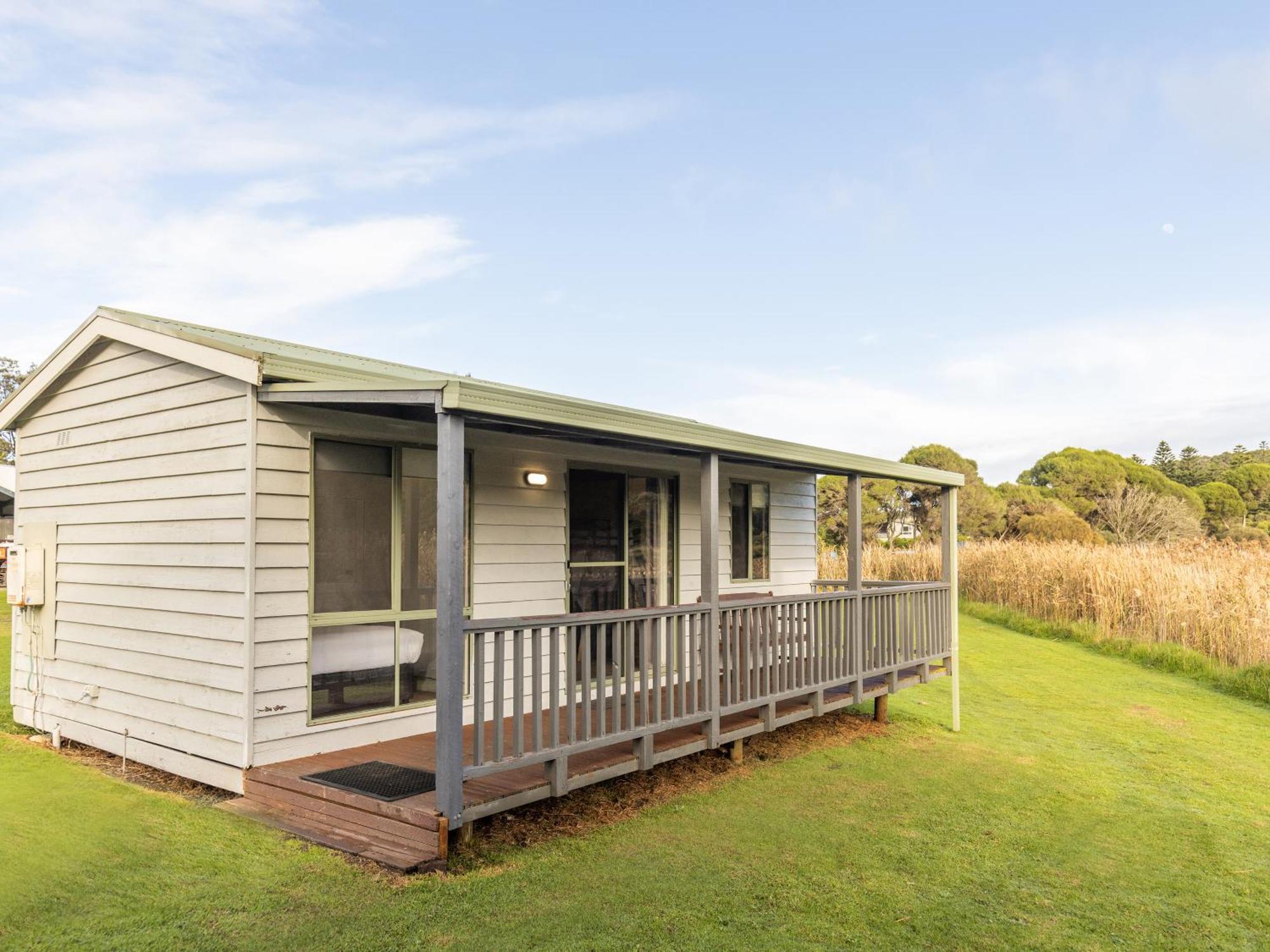 Nrma Port Campbell Holiday Park Szoba fotó