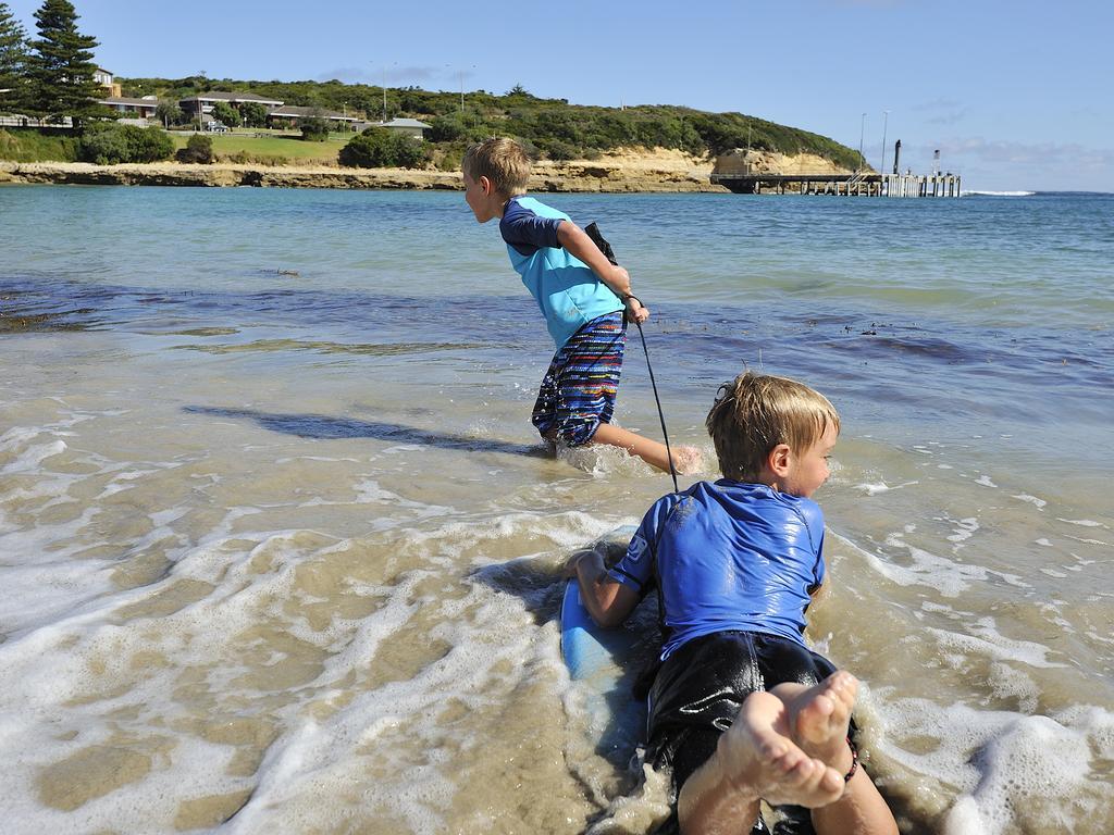 Nrma Port Campbell Holiday Park Kültér fotó