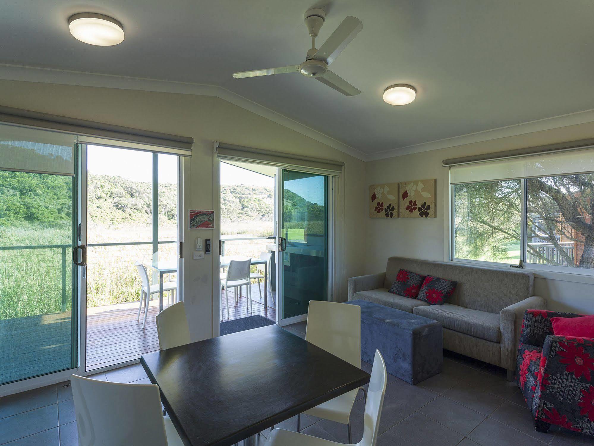 Nrma Port Campbell Holiday Park Kültér fotó