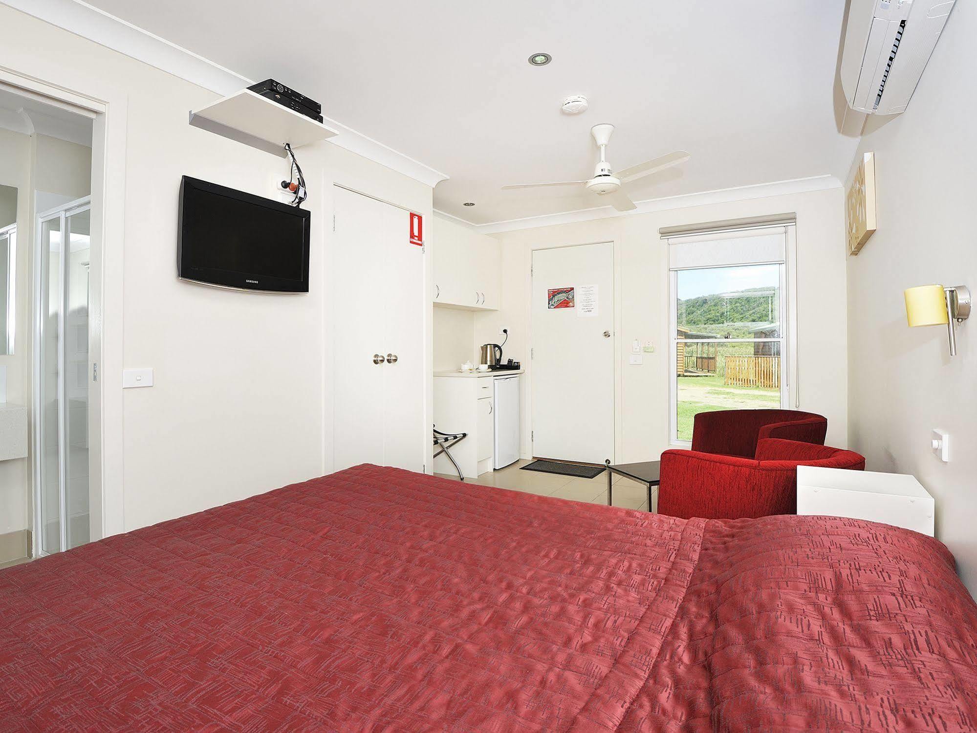 Nrma Port Campbell Holiday Park Kültér fotó